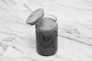 Double Chocolate Shake