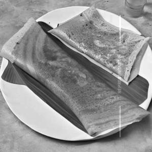 Ghee Masala Dosai
