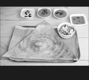 Paneer  Masala Dosa