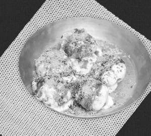 Dahi Puri