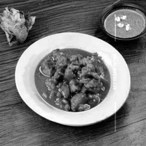Chicken Chilli