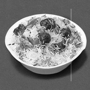 Veg Dum Biryani 