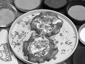 Aloo Tikki