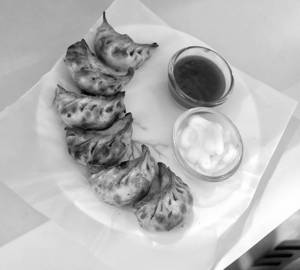 Mix Veg Momos