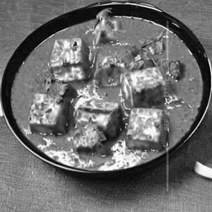 Paneer Kolhapuri