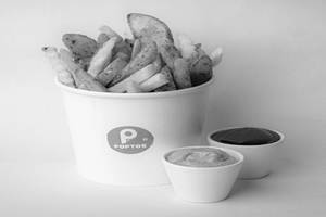 Fun Fries Bucket