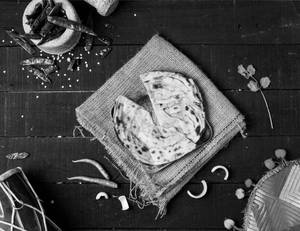 Lachha Paratha