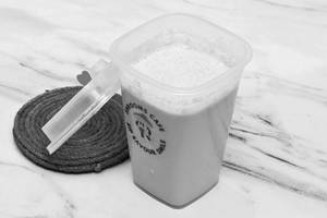 Irish Caramel Frappe