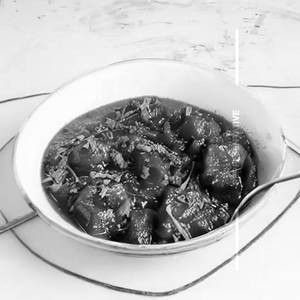 Vegetable Manchurian Gravy