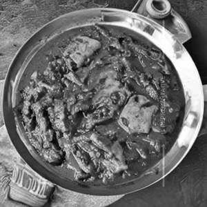 Punjab Da Paneeri Saag          