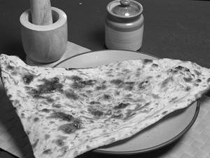 Butter Naan