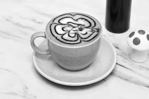 Shroom Mocha
