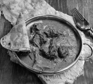 Mutton Mughlai