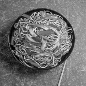 Veg Chinese Noodles