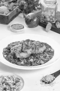 Chole Tikki [2 Pieces]