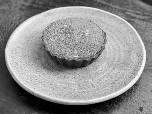 Salted Caramel Chocolate Tart