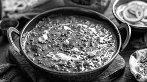 Dal Makhani                                          