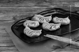 Chicken Steam Momos