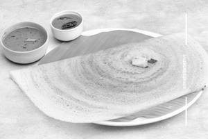 Ghee Masal Rava Dosai