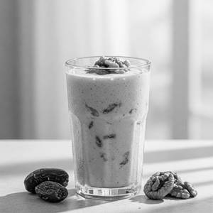 Dry Fruit Whey Protein Shake(300ML)