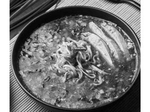 Veg Talumein Soup