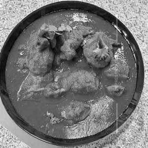 Chicken kolhapuri