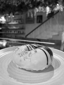 Doughnuts White Chocolate