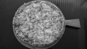Pineapple Magic Pizza