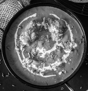 Palak Chicken - High Protein