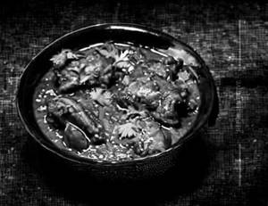 Chicken Agri Handi