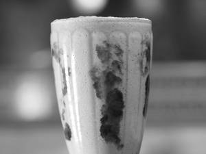 Blue Berry Shake