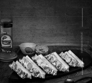 Paneer Tikka Sandwich