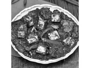Paneer Chilli