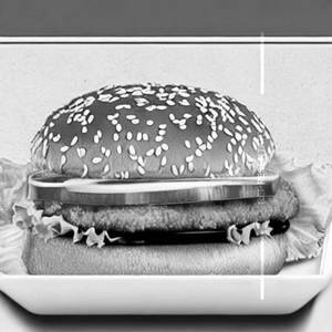 Chicken Whopper Burger