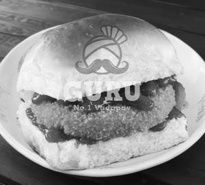 Crispy Vada Pav Combo [6 Pieces]