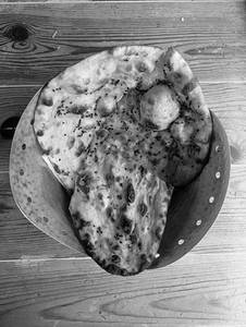 Mughlai Naan