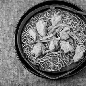 Chicken Combination Hongkong