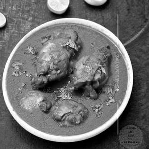 Chicken Hydrabadi Cracke