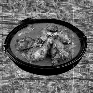 Chicken Schezwan (Dry)