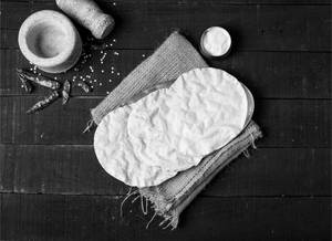 Deep Fried Papad [Jain]
