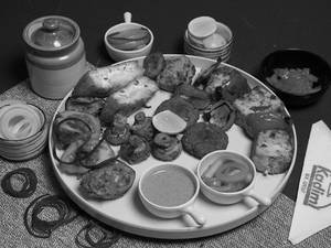 Assorted Shahi Tandoori Platter