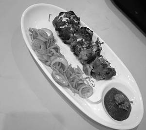 Murgh Malai Tikka [8Pcs]