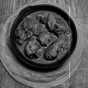 Murgh Kadai (Plate)