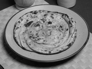 Lachha Parantha