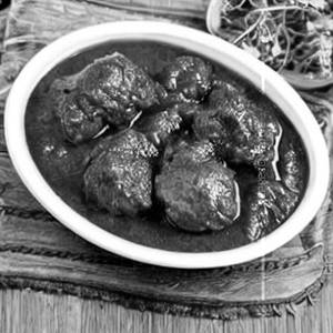 Mutton Do Pyaza