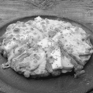 Millet Pizza Veggie Overload