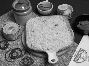 Plain Rice
