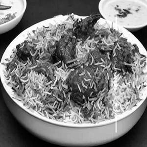 Mutton Biryani