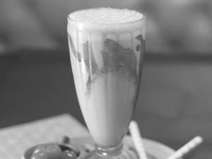 Strawberry Milk Shake