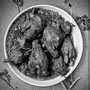 Handi Chicken (Plate)